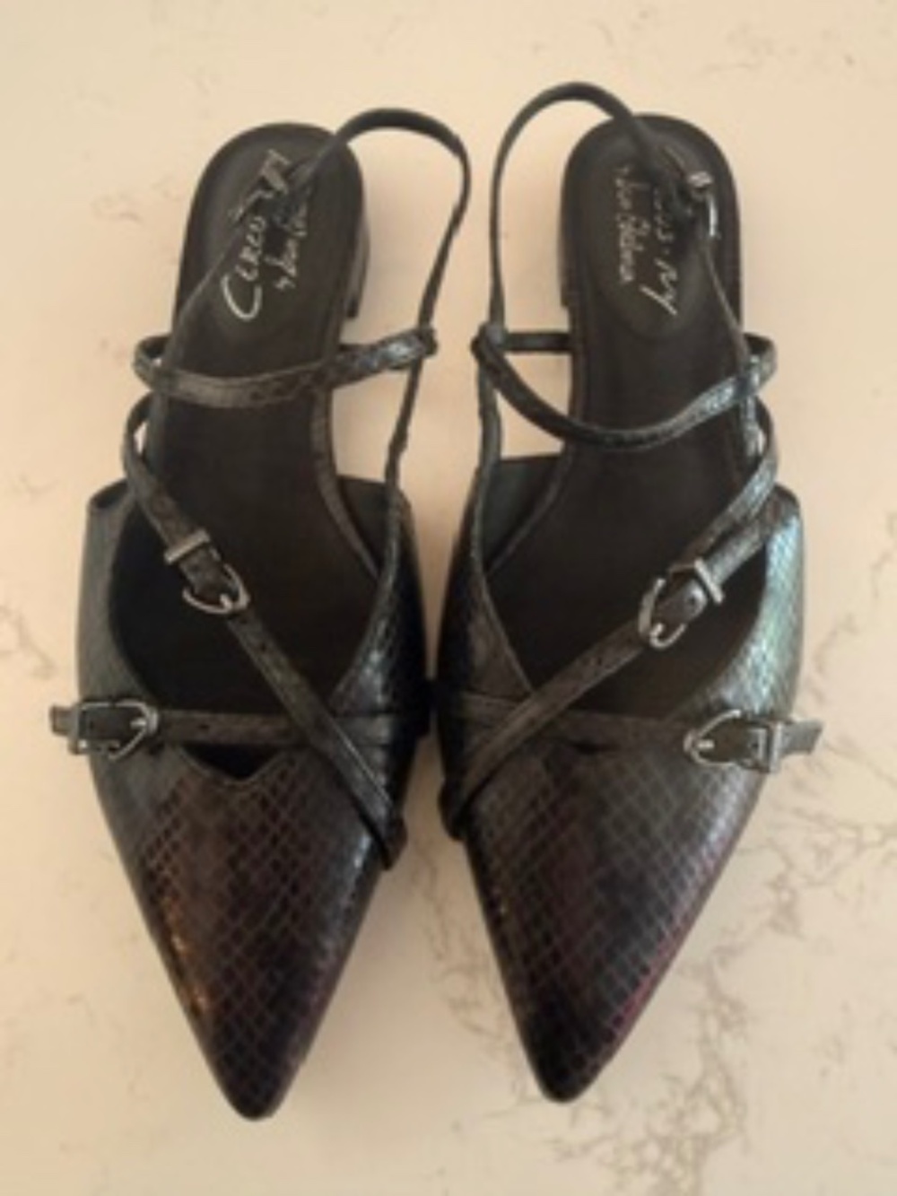 Sam Edelman Flats